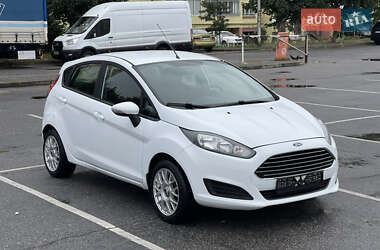 Ціни Ford Fiesta Газ пропан-бутан / Бензин