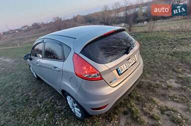 Цены Ford Fiesta Газ пропан-бутан / Бензин