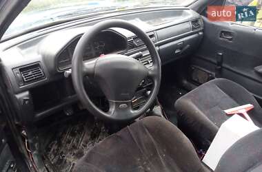 Цены Ford Fiesta Газ пропан-бутан / Бензин