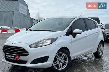 Цены Ford Fiesta Газ пропан-бутан / Бензин