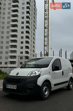 Ціни Fiat Fiorino Газ пропан-бутан / Бензин