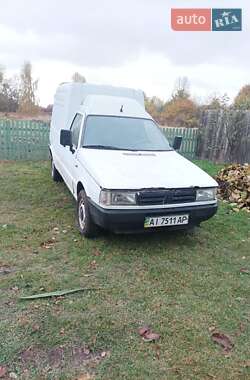 Ціни Fiat Fiorino Газ пропан-бутан / Бензин