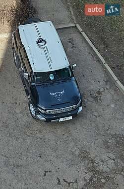 Ціни Toyota FJ Cruiser Газ пропан-бутан / Бензин