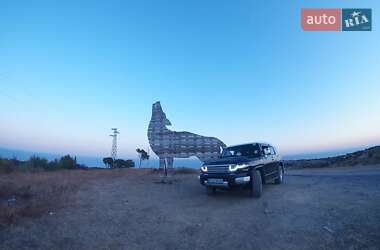 Цены Toyota FJ Cruiser Газ пропан-бутан / Бензин