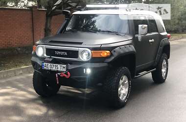 Ціни Toyota FJ Cruiser Газ пропан-бутан / Бензин