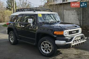 Ціни Toyota FJ Cruiser Газ пропан-бутан / Бензин