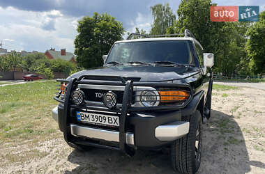 Цены Toyota FJ Cruiser Газ пропан-бутан / Бензин