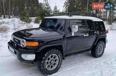 Цены Toyota FJ Cruiser Газ пропан-бутан / Бензин