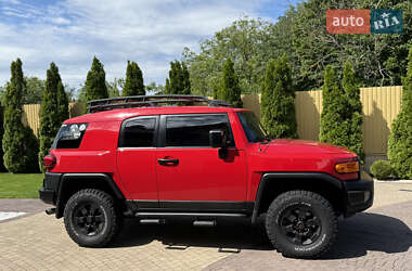 Ціни Toyota FJ Cruiser Газ пропан-бутан / Бензин