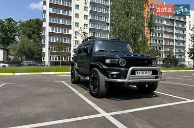Ціни Toyota FJ Cruiser Газ пропан-бутан / Бензин