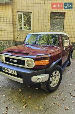 Цены Toyota FJ Cruiser Газ пропан-бутан / Бензин