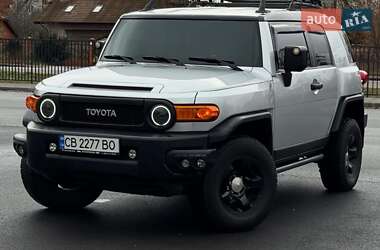 Цены Toyota FJ Cruiser Газ пропан-бутан / Бензин
