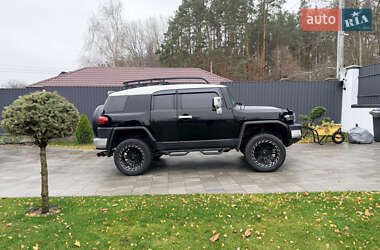 Ціни Toyota FJ Cruiser Газ пропан-бутан / Бензин