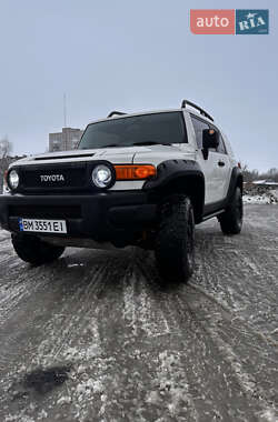 Ціни Toyota FJ Cruiser Газ пропан-бутан / Бензин