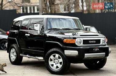 Цены Toyota FJ Cruiser Газ пропан-бутан / Бензин