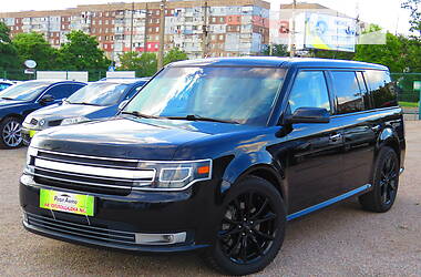 Цены Ford Flex Газ пропан-бутан / Бензин