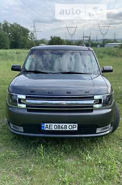 Ціни Ford Flex Газ пропан-бутан / Бензин