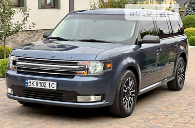 Ціни Ford Flex Газ пропан-бутан / Бензин