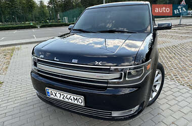 Цены Ford Flex Газ пропан-бутан / Бензин