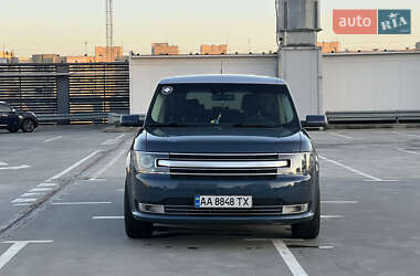 Ціни Ford Flex Газ пропан-бутан / Бензин