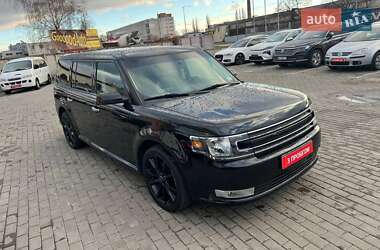Цены Ford Flex Газ пропан-бутан / Бензин