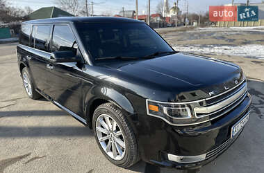 Ціни Ford Flex Газ пропан-бутан / Бензин