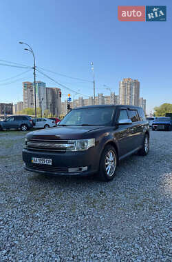 Цены Ford Flex Газ пропан-бутан / Бензин