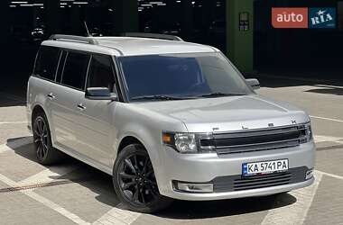 Ціни Ford Flex Газ пропан-бутан / Бензин