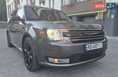 Цены Ford Flex Газ пропан-бутан / Бензин
