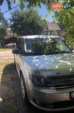 Цены Ford Flex Газ пропан-бутан / Бензин