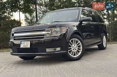 Цены Ford Flex Газ пропан-бутан / Бензин