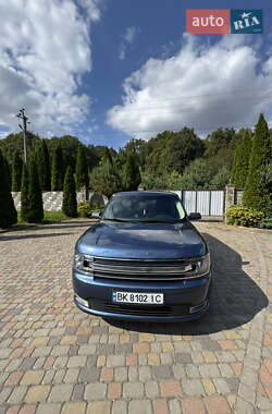 Цены Ford Flex Газ пропан-бутан / Бензин