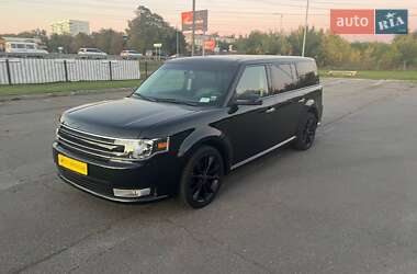 Ціни Ford Flex Газ пропан-бутан / Бензин