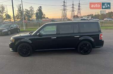 Цены Ford Flex Газ пропан-бутан / Бензин