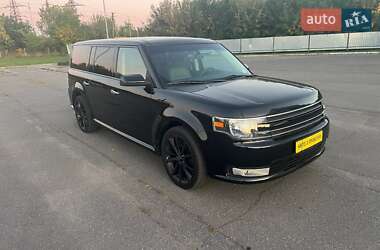 Цены Ford Flex Газ пропан-бутан / Бензин