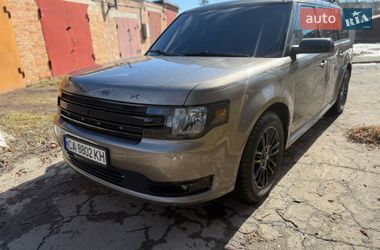 Ціни Ford Flex Газ пропан-бутан / Бензин