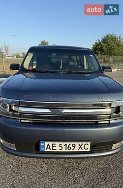 Цены Ford Flex Газ пропан-бутан / Бензин