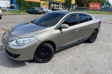 Ціни Renault Fluence Газ пропан-бутан / Бензин