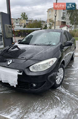 Цены Renault Fluence Газ пропан-бутан / Бензин