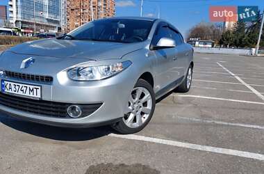 Цены Renault Fluence Газ пропан-бутан / Бензин