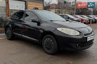 Цены Renault Fluence Газ пропан-бутан / Бензин