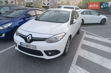 Цены Renault Fluence Газ пропан-бутан / Бензин
