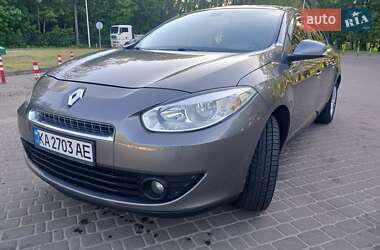Цены Renault Fluence Газ пропан-бутан / Бензин