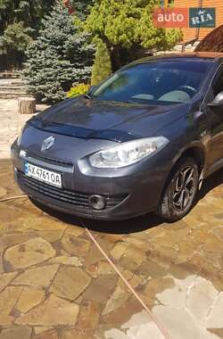 Ціни Renault Fluence Газ пропан-бутан / Бензин