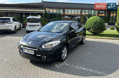 Цены Renault Fluence Газ пропан-бутан / Бензин