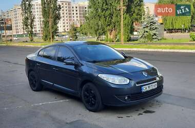 Цены Renault Fluence Газ пропан-бутан / Бензин