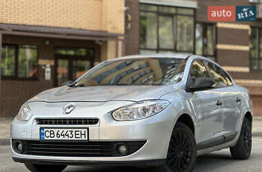 Цены Renault Fluence Газ пропан-бутан / Бензин