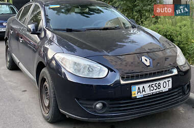 Ціни Renault Fluence Газ пропан-бутан / Бензин
