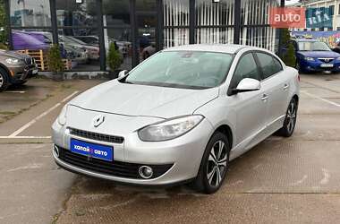 Цены Renault Fluence Газ пропан-бутан / Бензин