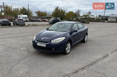Цены Renault Fluence Газ пропан-бутан / Бензин